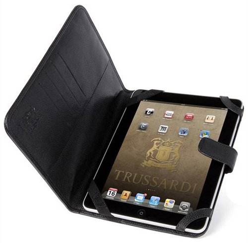 Trussardi为iPad推出保护套