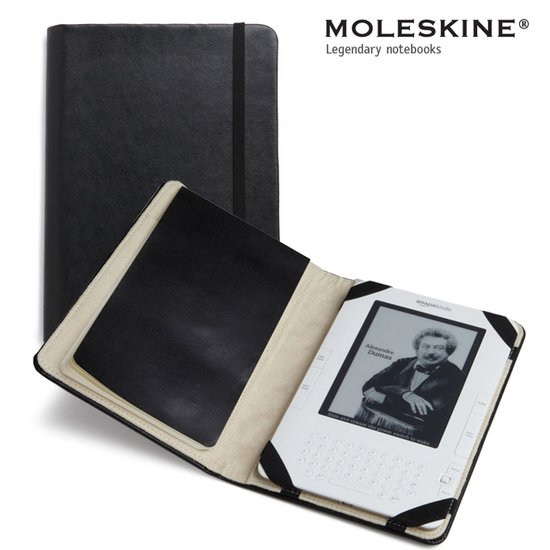 MOLESKINE发布iPad iPhone套